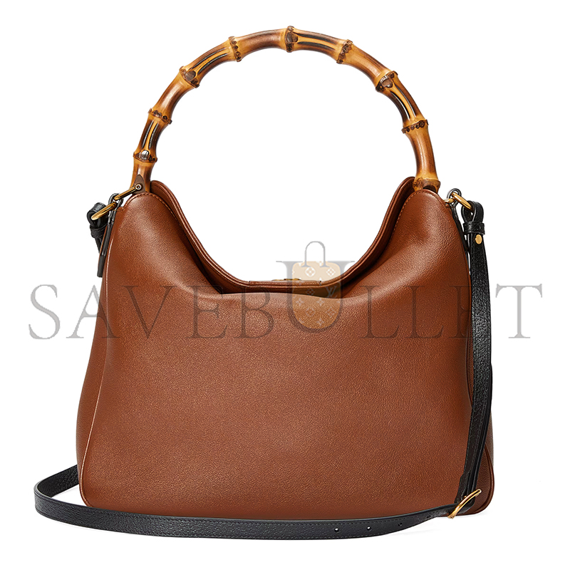 G*u*i diana large shoulder bag 746245 (34*26*9cm)